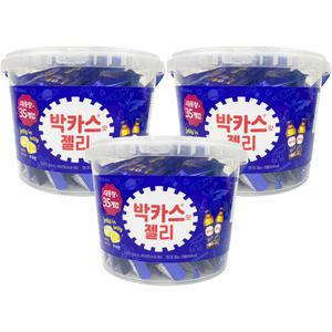 박카스맛 젤리 910g x 3개