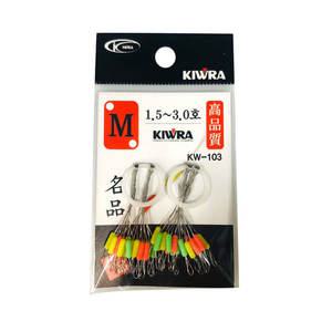 키우라 칼라찌스토퍼 민물 중층 내림낚시 KW-103