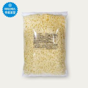 킹스코 하모니91 자연100%(모짜렐라90% + 고다10%)2.5kg 피자치즈 냉장