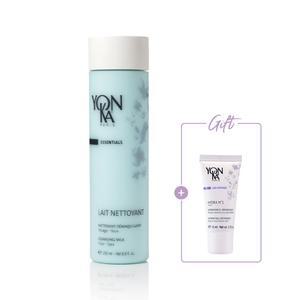 래 네또양200ml (벨벳 텍스처의 밀크 클렌저)