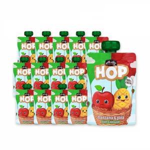 짜먹는 아넬라 HOP 파인애플 퓨레 14팩