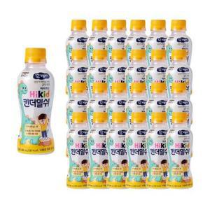 후디스 하이키드 킨더밀쉬 200ml 24입
