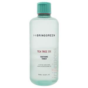 브링그린 티트리 시카 수딩 토너 500ml