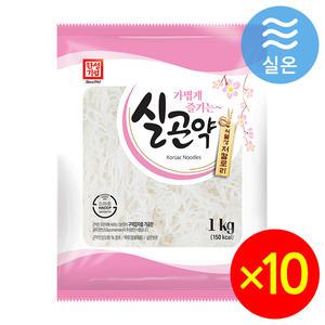 한성 실곤약 1박스(1kgx10개)