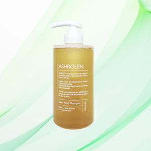 애쉬로렌 맥주효모 샴푸 500ml