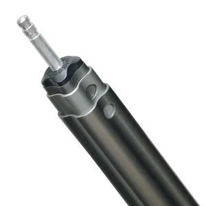 캠프빌리지 듀랄루민 슬라이드 슬라이딩 가변 타프 폴대 3단190cm 그레이 CVGR-044
