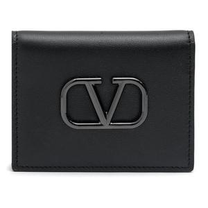 라프리마 발렌티노 VLOGO 카드지갑 3Y2P0T39-VTQ-0NO