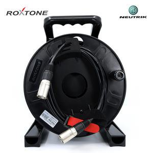 록스톤 ROXTONE CAT7 SFTP + 뉴트릭 이더콘 릴 케이블 / 길이선택