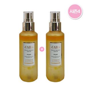 달바 화이트 트러플 프라임 인텐시브 세럼 100ml x 2