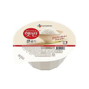 [GS25] CJ)큰햇반300G
