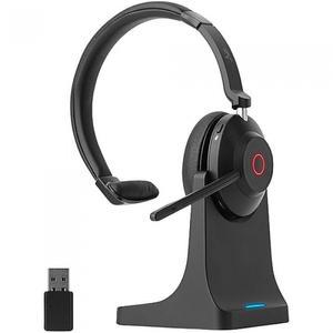 Britz 브리츠인터내셔널 정품 BZ-HF70BT 무선 PC 헤드셋