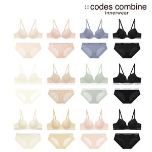[코데즈컴바인이너웨어](강남점)노와이어/와이어 여성세트12종택 1(CDWBR153+513+912CEWBR161+162)