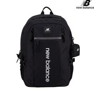 [하프클럽/뉴발란스]뉴발란스 NBGCDSS105-BK Big Logo Simple Backpack 빅로고 백팩 가방