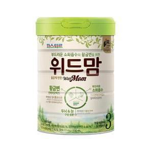 파스퇴르] 업그레이드 위드맘 3단계 1캔