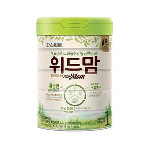 파스퇴르] 업그레이드 위드맘 1단계 1캔