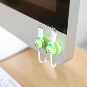 [OFM7M820]만다꼬 자석 케이블 홀더 DIGITAL 액세서리 거