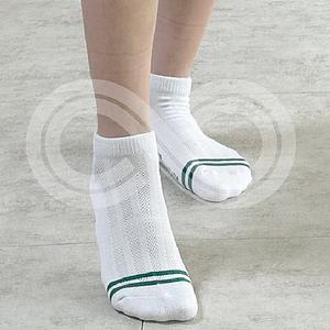 10컬레 개별포장 남성 여성 고급 발목양말 여름 골프 양말
