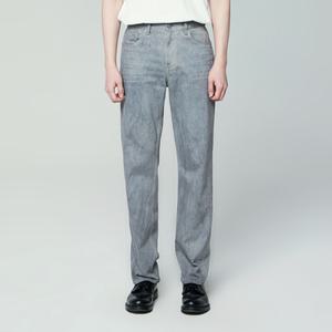 [버커루][ECO] UP1 숯 워싱 데님(B221DP019P)