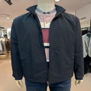 [트레몰로][트레몰로] 주)세정  트레몰로  24SS  간절기  폴리메모리점퍼  네이비 TRBCL4YC511 (P003149045