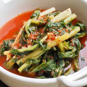 국내산 재료로 만든 haccp 열무김치 깍두기  1kg 외