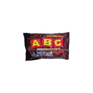 롯데제과 ABC 초콜릿 187g 4개