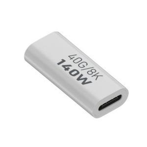UHD 60Hz 8K USB TYPE C타입 TO C타입 연장젠더 암암 연장잭 변환젠더 영상 케이블선 잰더 어댑터