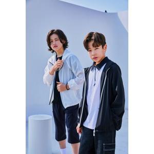 [롯데백화점]유솔 소프트 경량 포켓터블 바람막이 (4컬러) ULJA24402