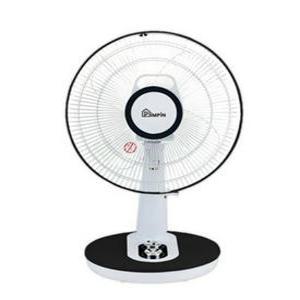 핌핀 12인치 탁상용선풍기 PPF-1230 (블랙) 데스크탑 소형 미니선풍기 3엽 타이머
