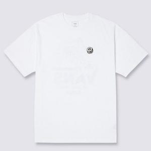 갤러리아 (공용) VANS 스피드 김밥 반팔 티셔츠 (VN000NWAWHT) 센터시티