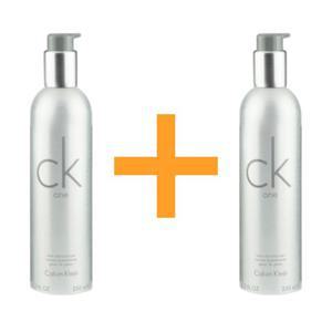 CJ단독  CK ONE 모이스처라이저 250ml 1+1