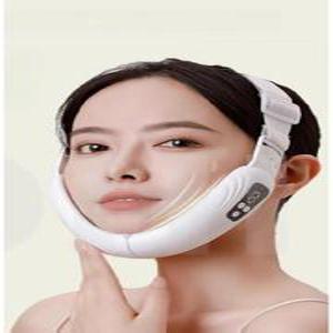LED 얼굴 진동마사지기 뷰티 케어 주름 리프트 기기