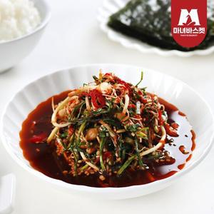 [마녀바스켓] 봄향기 담은 국내산 달래장 330g