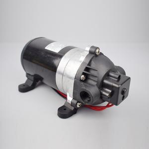SOVOFLO KDP-120B DC 24V 전기 워터 펌프 3 챔버 다이어프램 고압 120psi 세차기 에어컨 청소