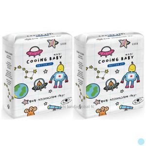 쿠잉 베러업 팬티형 아이 기저귀 키즈 추천 18p 2팩