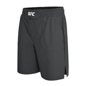 [롯데백화점]유에프씨 스포츠 UFC 트리코트 레귤러핏 쇼츠 7인치 차콜 U4SPV2110CH