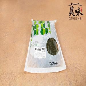 고깃집반찬 대용량 매실간장깻잎4kg