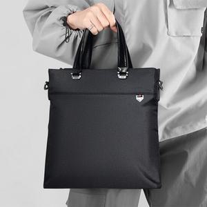 [디어백] 가볍고 슬림한 캐주얼 비즈니스 숄더백 PL5505