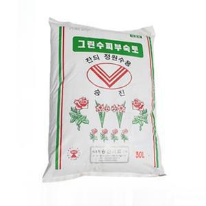발효톱밥 잔디비료 퇴비 원예용상토 분갈이 용토 30L