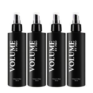 볼륨바이프로 볼륨 앤 샤인 헤어 스프레이 볼류머 200ml 4개