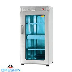 대신 DS703-1 자외선 컵살균기 UV 살균함 스텐레스 어린이집 학교