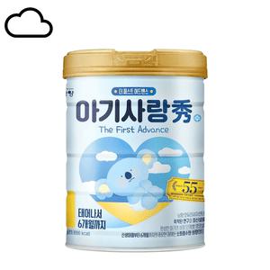 남양 아기사랑 수 어드밴스 분유 750g 1개 1단계