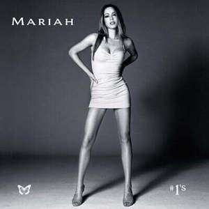 [LP] Mariah Carey (머라이어 캐리) - #1's [실버 & 블랙 소용돌이 컬러 2LP] /베스트 앨범