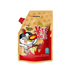 [삼양식품] 불닭마요 2kg