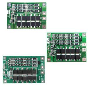 18650 리튬배터리 보호회로 BMS 3S 4S 40A 60A