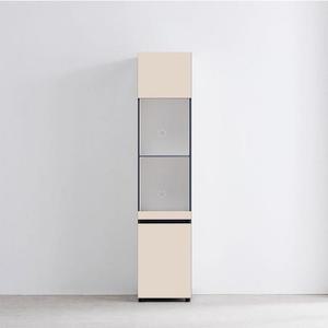 [RGLMR32P]N591 광파 다용도 슬라이드 틈새장 400 8colors