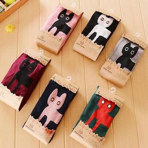 [RGOMPQ04]고양이 한마리 아동 레깅스 202355 타이즈 양말