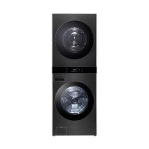 LG 트롬 오브제컬렉션 워시타워 WL22KDU _JS 스페이스 블랙