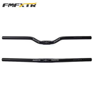 FMFXTR 자전거 핸들바 핸들 일자바 숏 라이저바 플랫바 픽시 25.4 540 580 600