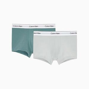 갤러리아 [CK언더웨어][남] 모던 코튼 스트레치 트렁크 2PK NB3985-PSJ