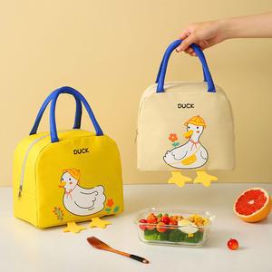 [2차 재입고] 베이직오리도시락가방 보냉백 보냉가방 아이스백